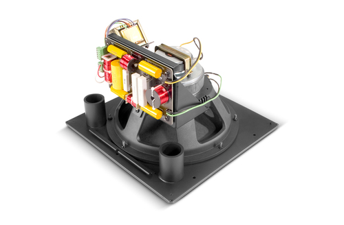 JBL CONTROL® SERIES 321C Black Wired 250 W