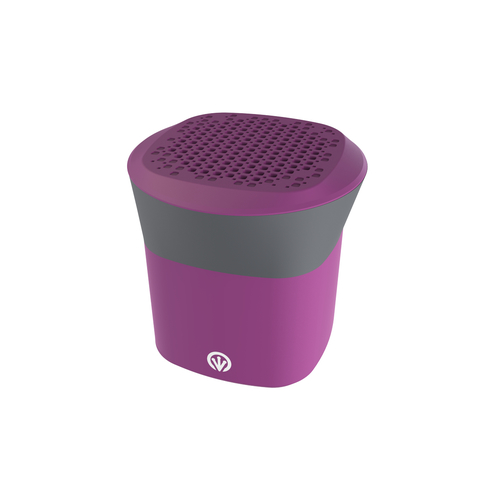 IFROGZ IFTPBL-PU0 portable/party speaker Grey, Purple