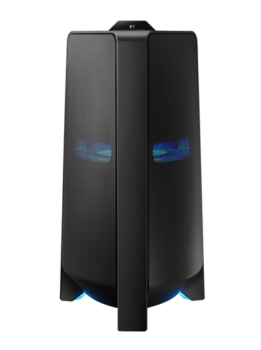 Samsung MX-T70/ZG speaker set 1500 W DJ Black 2.1 channels Bluetooth