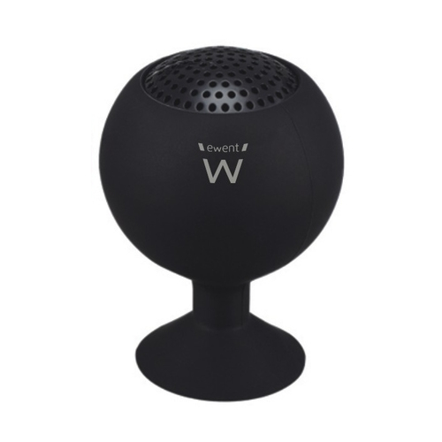 Ewent eStand Mono portable speaker Black 2 W