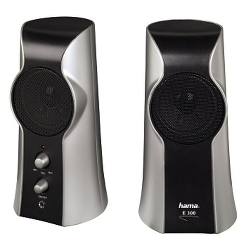 Hama Multimedia Speaker “E 300” 5 W