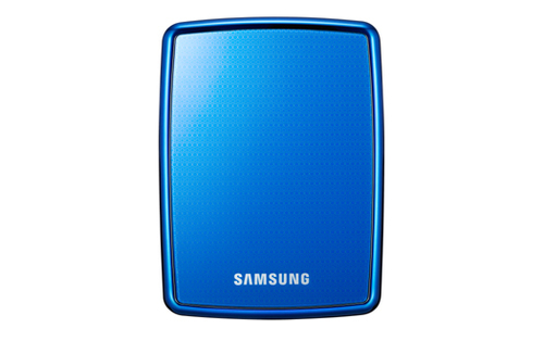 Samsung EcoGreen 640GB S2 Portable external hard drive 5400 RPM 2.5″ Micro-USB B 3.2 Gen 1 (3.1 Gen 1) Blue