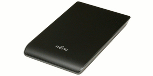 Fujitsu HandyDrive 400GB external hard drive 5400 RPM 2.5″ USB 2.0 Black