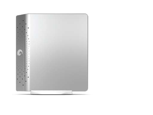 Seagate FreeAgent Desktop ST310005FDA2E1-RK external hard drive 1 TB 7200 RPM USB 2.0 Grey