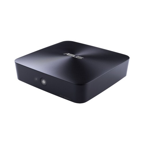 ASUS UN65H-M059M PC/workstation barebone 1L sized PC Black i5-6200U LGA 1356 (Socket B2) 2.3 GHz
