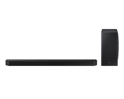Samsung HW-Q900A/ZG soundbar speaker Black 7.1.2 channels 406 W