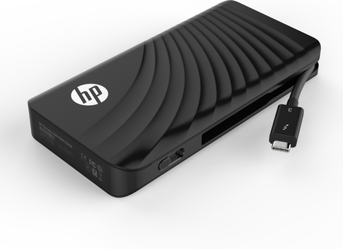 HP P800 Thunderbolt technology 1 TB USB Type-C Black