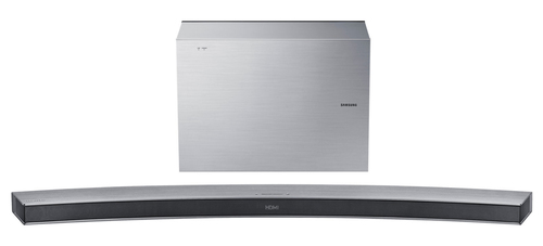 Samsung HW-J6501R Silver 6.1 channels 300 W
