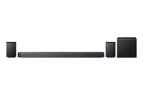 Samsung HW-Q930H/XN soundbar speaker Black 9.1.4 channels