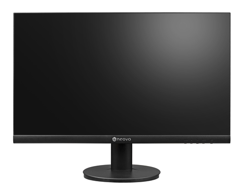 AG Neovo LW-24G computer monitor 60.5 cm (23.8″) 1920 x 1080 pixels Full HD LCD Black