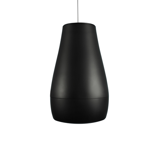 Biamp Desono P6 Two-Way 6.5-inch Pendant Mount Loudspeaker Black