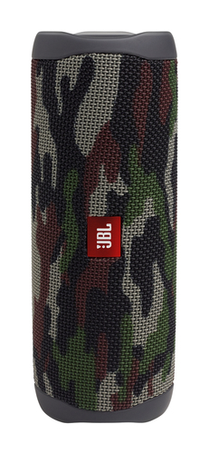 JBL FLIP 5 Stereo portable speaker Camouflage 20 W
