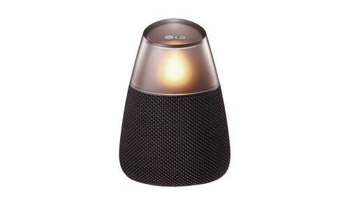 LG PH3 portable/party speaker Black