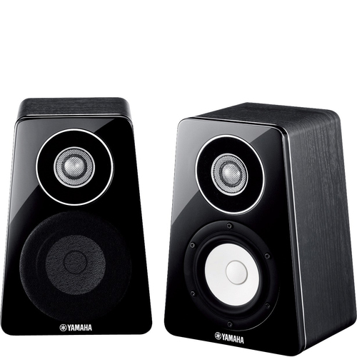 Yamaha NS-B500 2-way Black Wired 60 W
