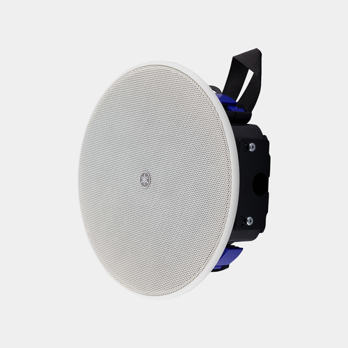 Yamaha VXC3F-VAW loudspeaker Full range White Wired 40 W
