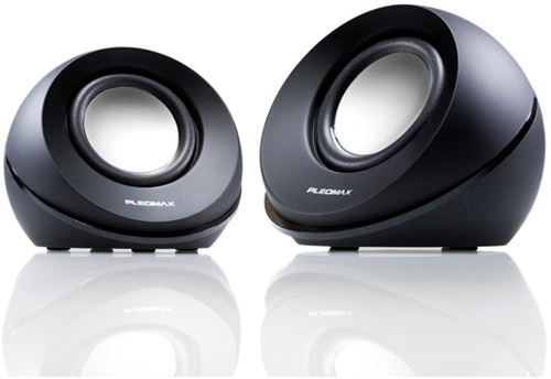 Samsung S-260 Black Wired 2 W