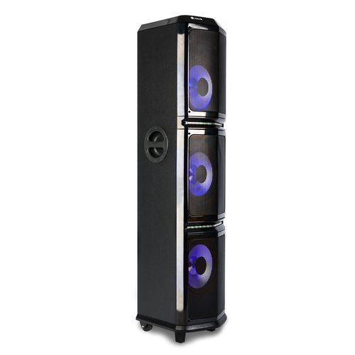 NGS Wildtrap3 Black 600 W