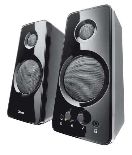 Trust Tytan Black Wired 18 W