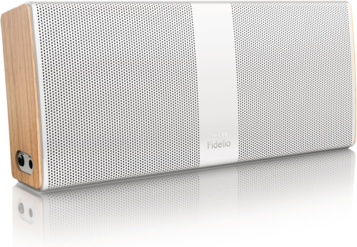 Philips Fidelio P9WHT/93 loudspeaker White Wired & Wireless 20 W