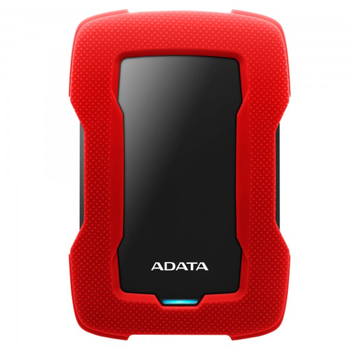 ADATA HD330 external hard drive 1 TB 2.5″ Micro-USB B 3.2 Gen 1 (3.1 Gen 1) Red