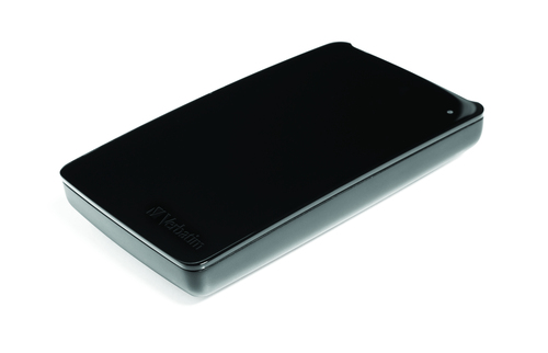 Verbatim Store ‘n’ Go Hard Drive for Macs: USB 3.0 500GB Black external hard drive 5400 RPM 2.5″