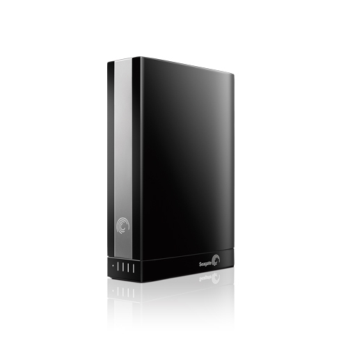 Seagate 2TB Backup Plus Mac external hard drive Variable 3.5″ Black