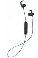 JVC HAET103BTA headphones/headset Wireless In-ear Sports Micro-USB Bluetooth Blue