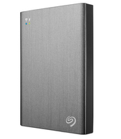 Seagate Wireless Plus 2TB external hard drive Wi-Fi 2.5″ Micro-USB B 3.2 Gen 1 (3.1 Gen 1) Grey