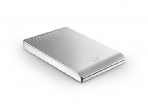 Seagate FreeAgent Go 320 GB external hard drive 5400 RPM 2.5″ USB 2.0 Silver