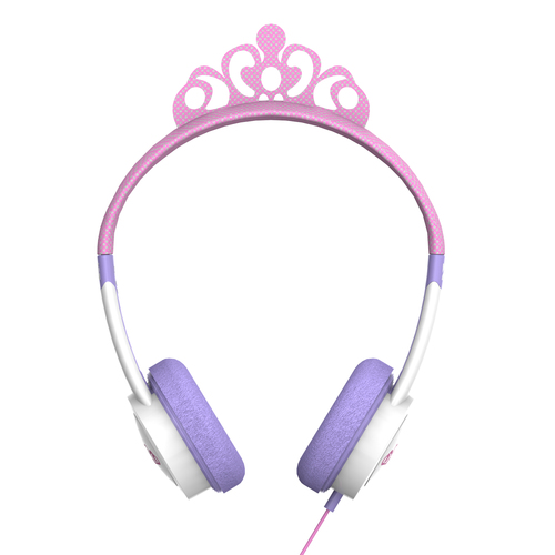 ZAGG Little Rockerz Headphones Wired Head-band Music Pink, Violet