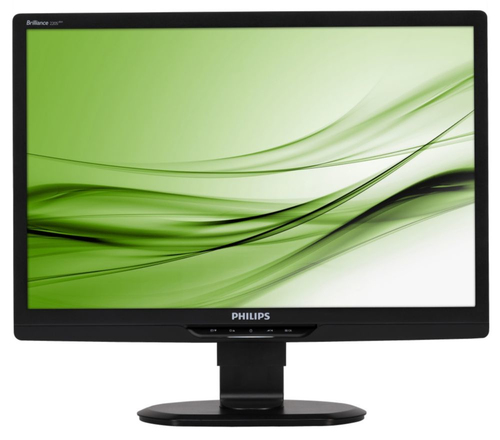 Philips Brilliance 220S2CB/69 computer monitor 55.9 cm (22″) 1680 x 1050 pixels LCD Black