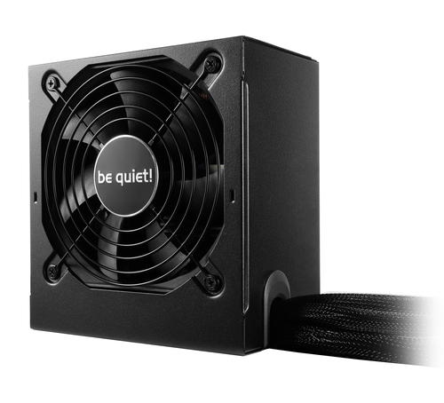 be quiet! System Power 9 power supply unit 400 W 20+4 pin ATX ATX Black