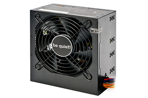 be quiet! System Power 7 power supply unit 300 W 20+4 pin ATX ATX Black