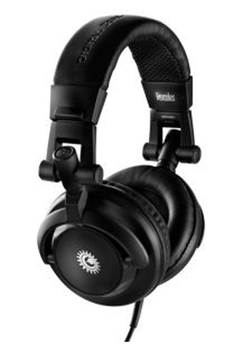 Hercules HDP DJ M 40.1 Headphones Wired Head-band Black