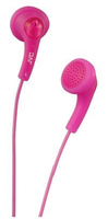 JVC HA-F150 Headphones Wired In-ear Pink