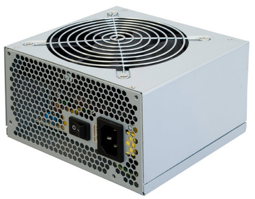 Chieftec CTG-400-80P power supply unit 400 W Grey