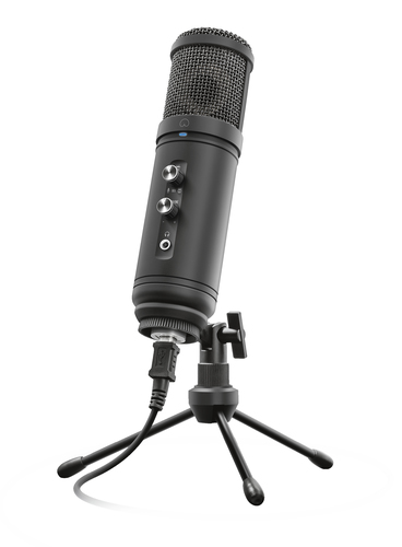 Trust Signa Black Studio microphone