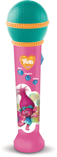 IMC Toys 235021 microphone Pink, Multicolour