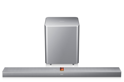 Samsung HW-F751 Silver 2.1 channels 310 W
