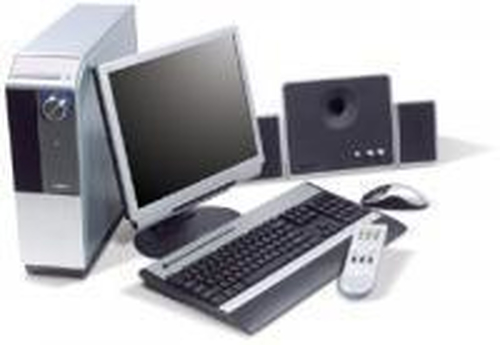Acer ASPIRE RC 500 SFF P4 2.8GHZ XPH 512MB 160GB 7200RPM DVDMULTI Intel® Pentium® 4 0.5 GB DDR-SDRAM NVIDIA GeForce4 FX 5200 PC