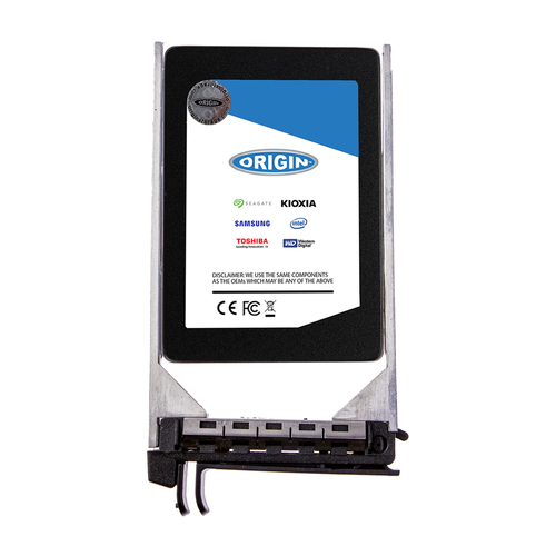 Origin Storage 240GB Hot Plug Enterprise SSD 2.5in SATA Mixed Work Load