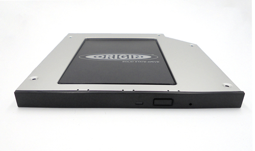 Origin Storage 512GB MLC SSD SATA N/B Drive 2.5in SATA 2ND/OPTICAL BAY