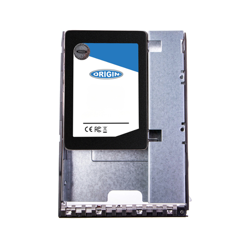 Origin Storage SSD 480GB 3.5in SATA MWL 3DWPD in Hot Swap Caddy