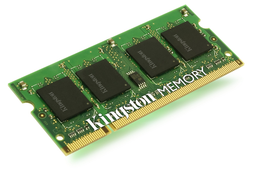 Kingston Technology System Specific Memory 1GB memory module 1 x 1 GB DDR2 200-pin SO-DIMM