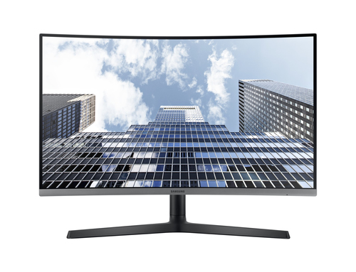 Samsung LC27H800FCNXZA computer monitor 68.6 cm (27″) 1920 x 1080 pixels Full HD LED Black