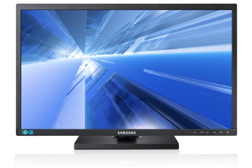 Samsung LS24C45KBWV computer monitor 61 cm (24″) 1920 x 1200 pixels Full HD LED Black