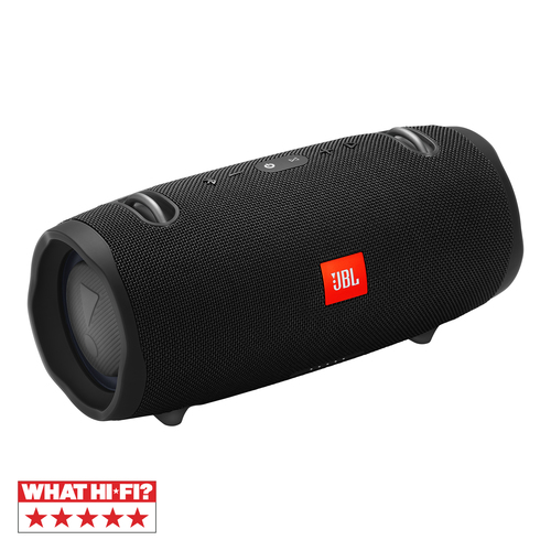 JBL Xtreme 2 Stereo portable speaker Black 40 W