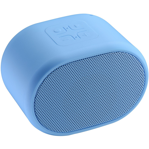 Music Sound Bluetooth Speaker MS Mini Blue