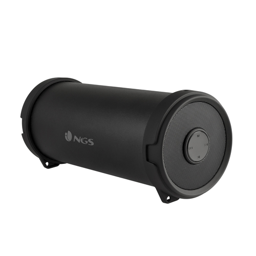 NGS Roller Flow mini Black 10 W