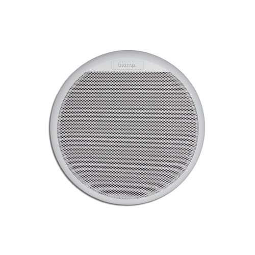 Biamp Commercial CMAR5 5-inch Two-Way Built-in Marine Speaker White